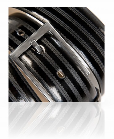 Ремень Мужской 4028/35/Laser.Nero